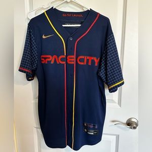 COPY - Houston Astros Space City Jersey